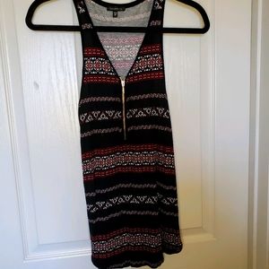 XS Dynamite Striped Shirt